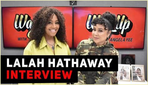 Lalah Hathaway Husband: A Deep Dive Into Her Personal Life